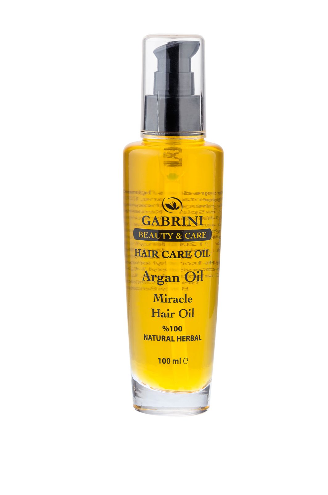 Gabrini Argan Miracle Hair Oil