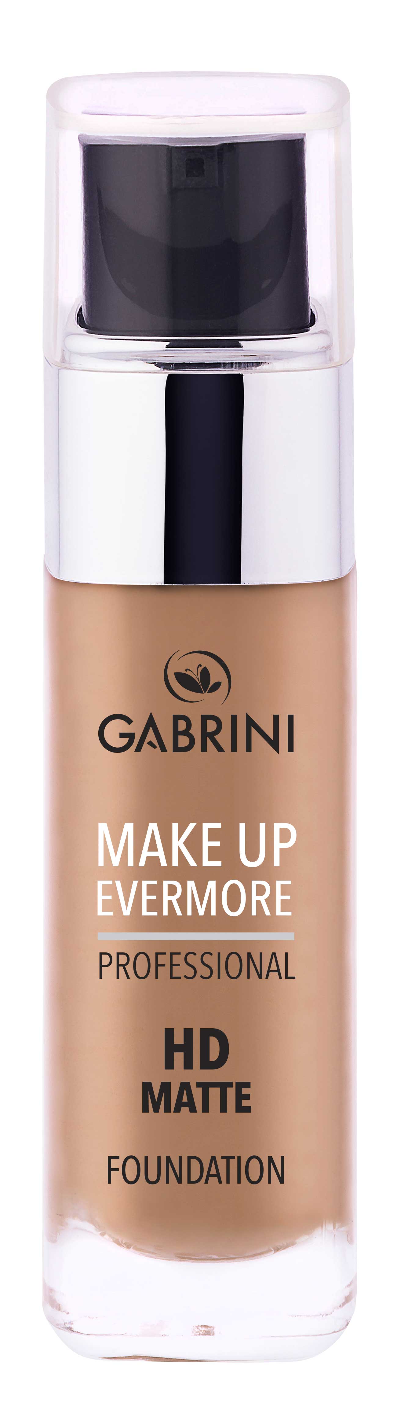 Gabrini HD Matte Foundation
