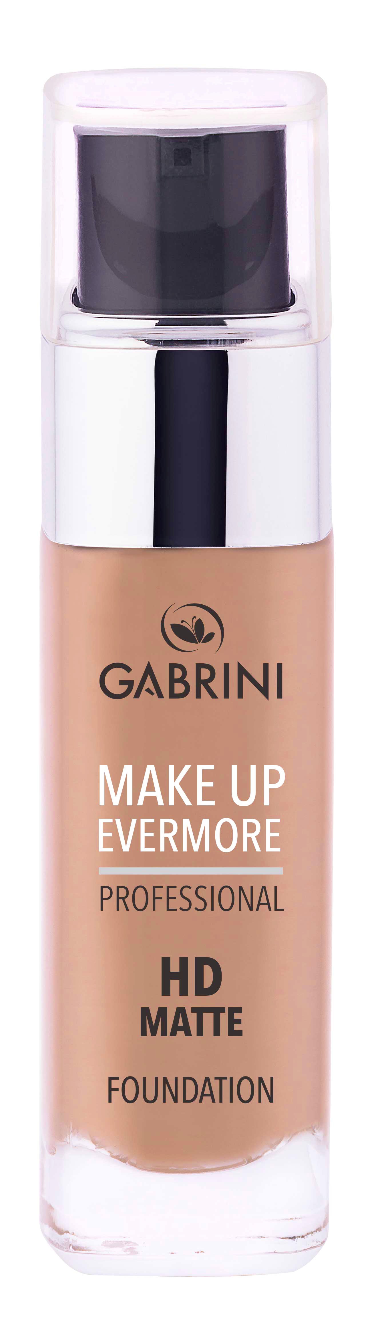 Gabrini HD Matte Foundation