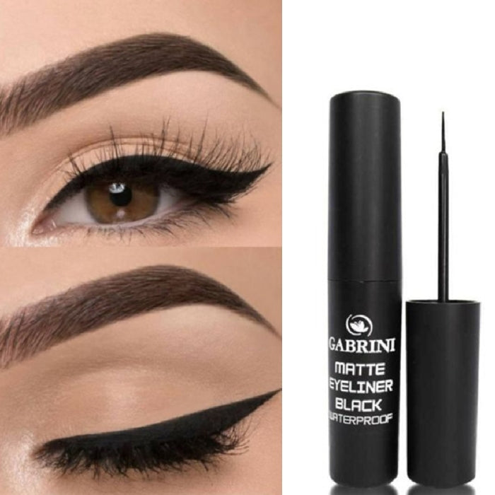 Matt Eyeliner Black