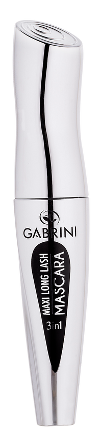 Gabrini 3 in 1 Maxi Mascaras - Long Lash & Volume