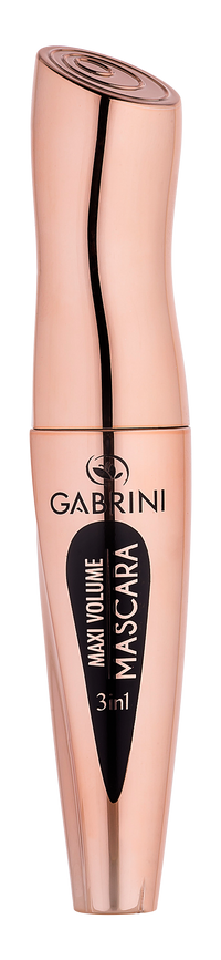 Gabrini 3 in 1 Maxi Mascaras - Long Lash & Volume
