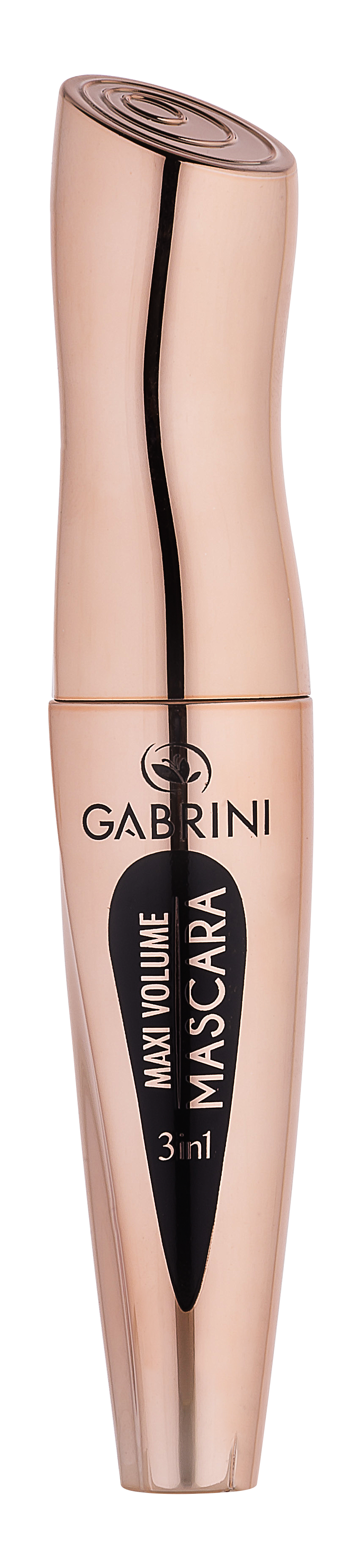 Gabrini 3 in 1 Maxi Mascaras - Long Lash & Volume