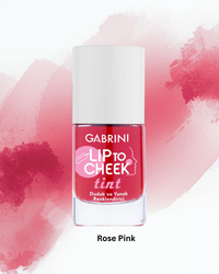 Gabrini Cheeks & Lips Tint