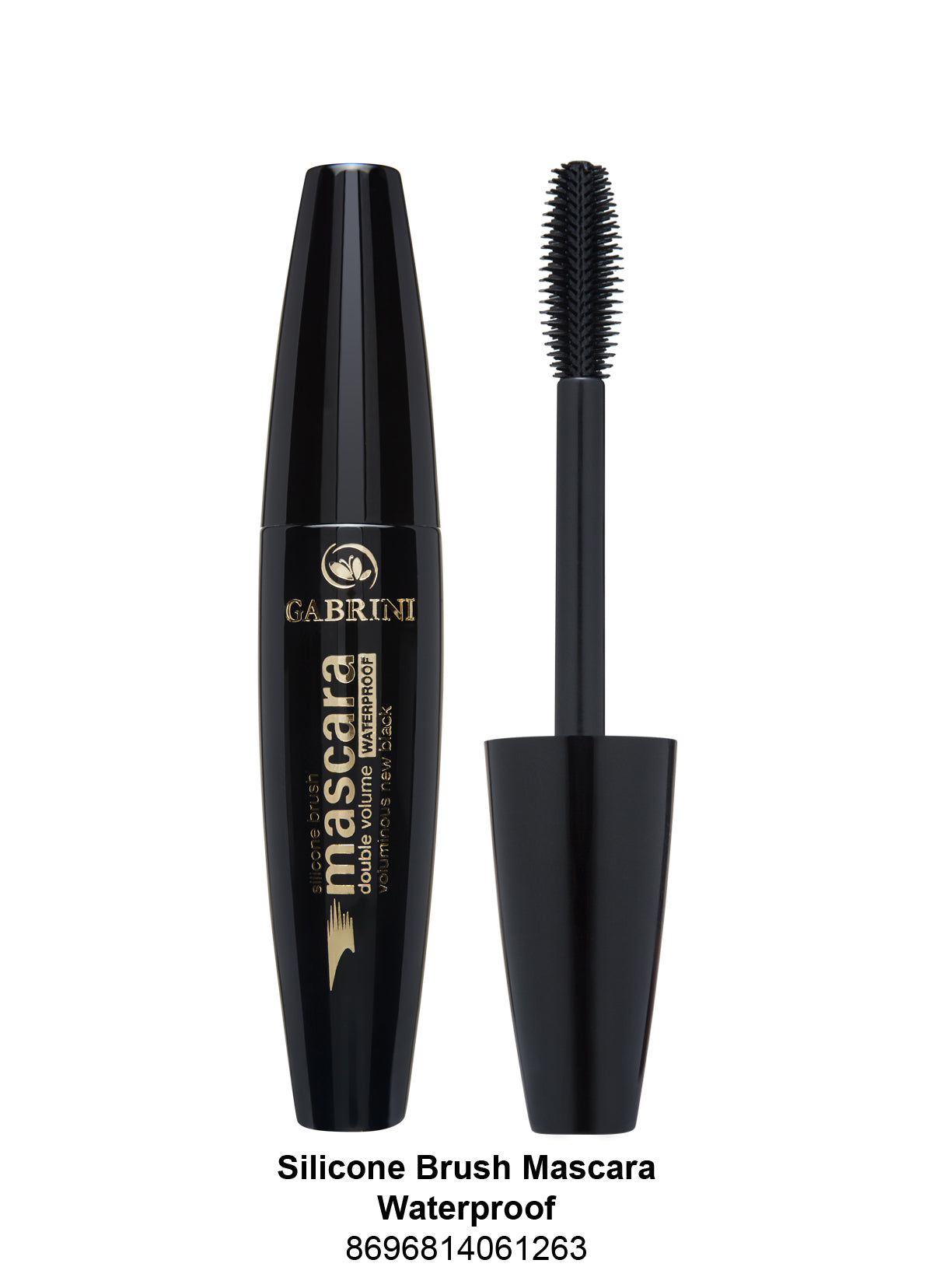 Silicon Mascara Water Proof