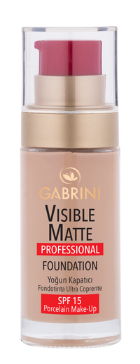 Visible Matt Foundation