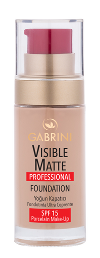 Visible Matt Foundation