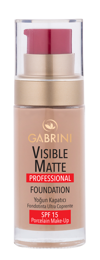 Visible Matt Foundation