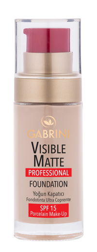 Visible Matt Foundation