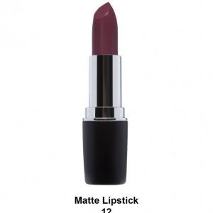 Matte Lipstick # 12