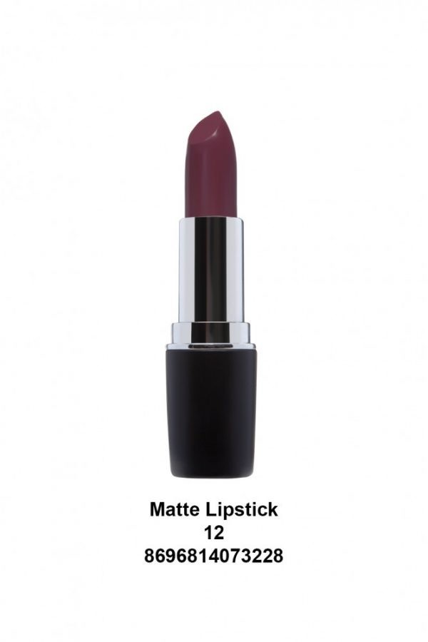 Matte Lipstick # 12