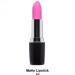 Matte Lipstick # 10
