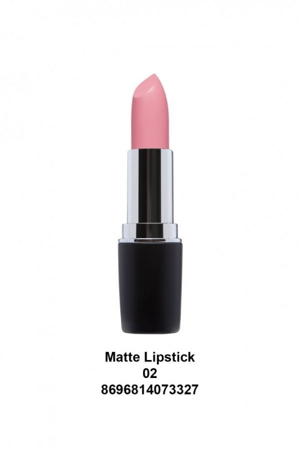 Matte Lipstick # 02