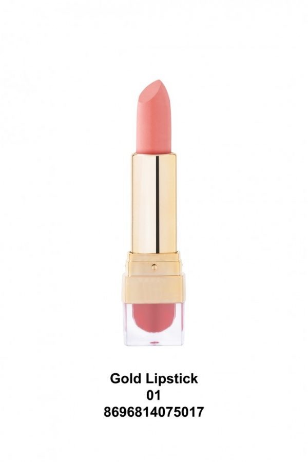 Gold Lipstick # 01