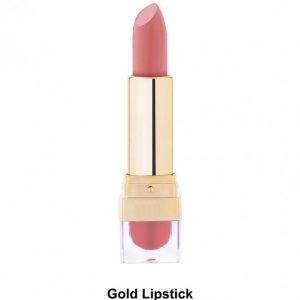 Gold Lipstick # 02