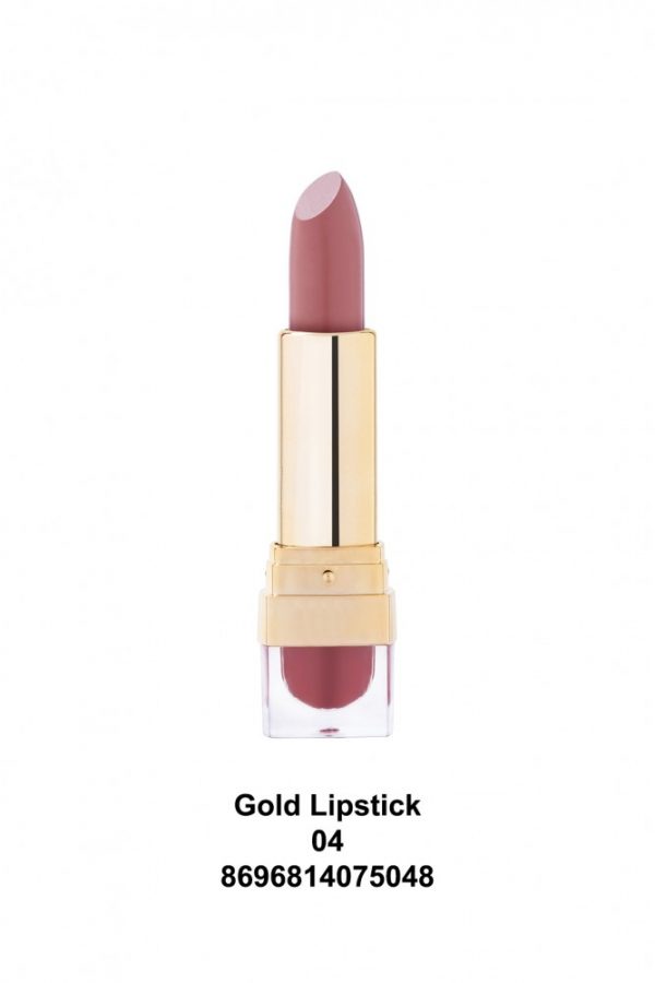Gold Lipstick # 04