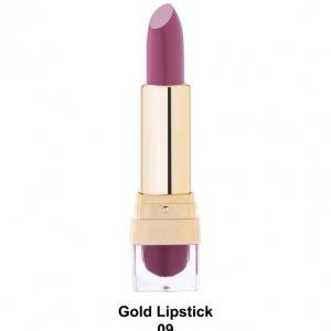 Gold Lipstick # 09