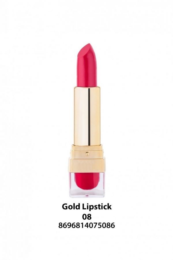 Gold Lipstick # 08