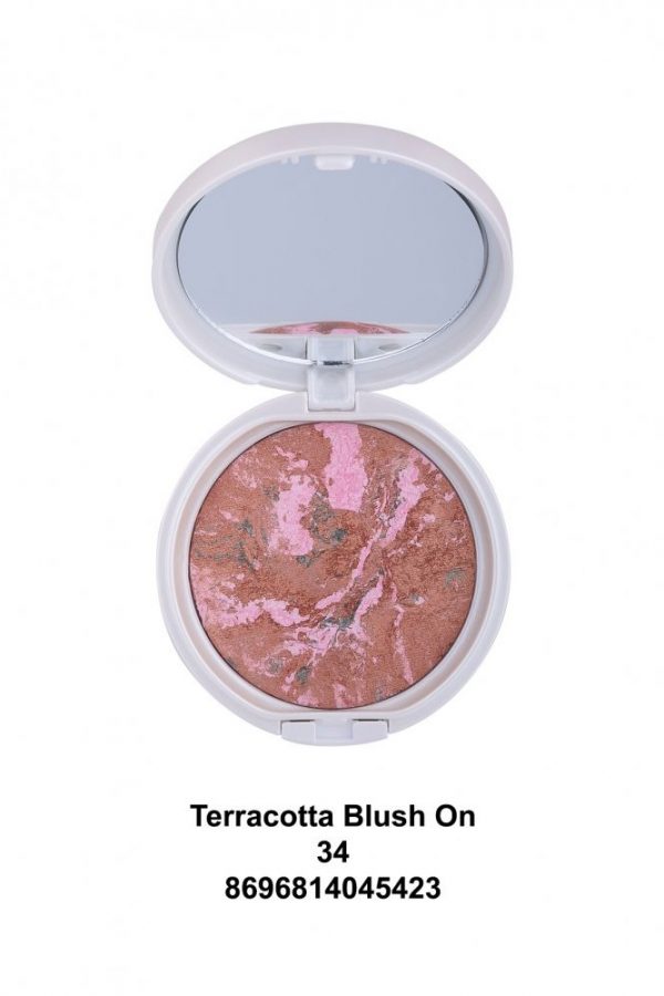 Terracotta Blush On # 34