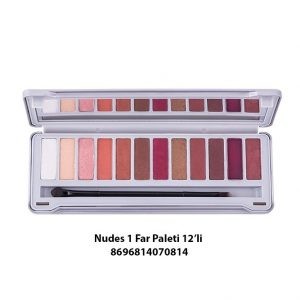 Nudes 1 Eyeshadow Palette