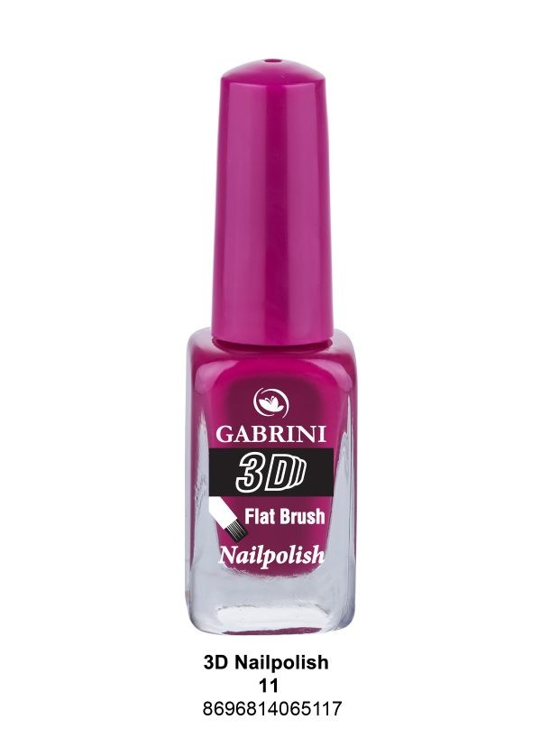 Gabrini 3D Nail Polish # 11