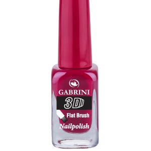 Gabrini 3D Nail Polish # 23