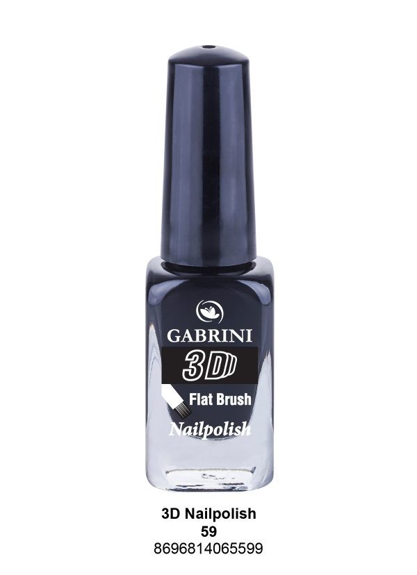 Gabrini 3D Nail Polish # 59