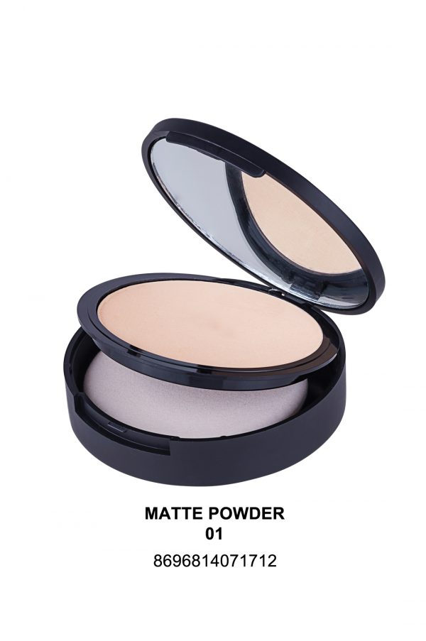 Matte Powder 1 #01