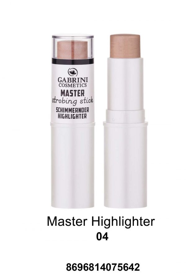 Master Stick Highlighter # 04