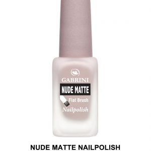 Nude Matte Nail Polish # 03