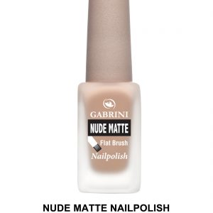 Nude Matte Nail Polish # 06