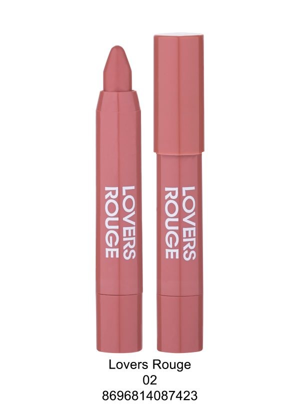 Lovers Rouge 1 Lipstick #02