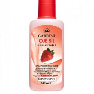 Buy Online the Best Nail Polish Remover - Gabrini Cosmetics